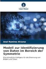 Modell zur Identifizierung von Daten im Bereich der Symmetrie