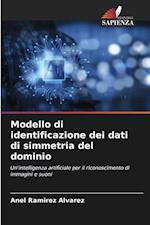 Modello di identificazione dei dati di simmetria del dominio