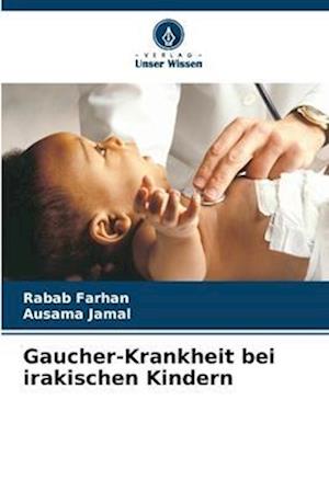 Gaucher-Krankheit bei irakischen Kindern