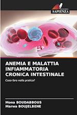 ANEMIA E MALATTIA INFIAMMATORIA CRONICA INTESTINALE