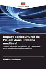 Impact socioculturel de l'islam dans l'Odisha médiéval