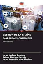 GESTION DE LA CHAÎNE D'APPROVISIONNEMENT