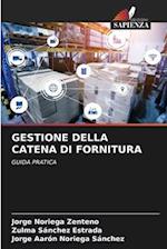 GESTIONE DELLA CATENA DI FORNITURA