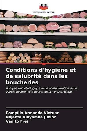 Conditions d'hygiène et de salubrité dans les boucheries