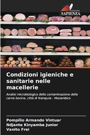 Condizioni igieniche e sanitarie nelle macellerie