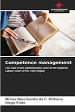 Competence management
