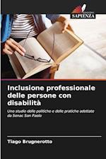 Inclusione professionale delle persone con disabilità