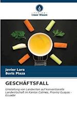 GESCHÄFTSFALL