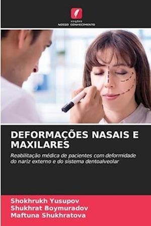 DEFORMAÇÕES NASAIS E MAXILARES