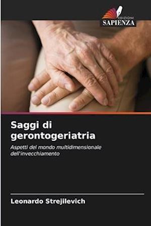 Saggi di gerontogeriatria