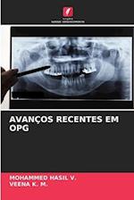 AVANÇOS RECENTES EM OPG