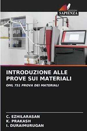 INTRODUZIONE ALLE PROVE SUI MATERIALI