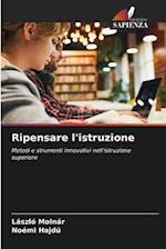 Ripensare l'istruzione