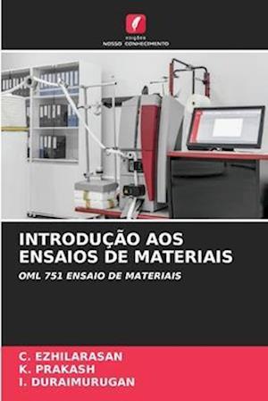 INTRODUÇÃO AOS ENSAIOS DE MATERIAIS