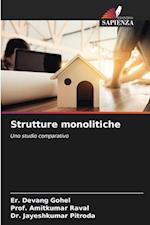 Strutture monolitiche