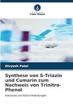 Synthese von S-Triazin und Cumarin zum Nachweis von Trinitro-Phenol