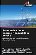 Panoramica delle energie rinnovabili in Brasile