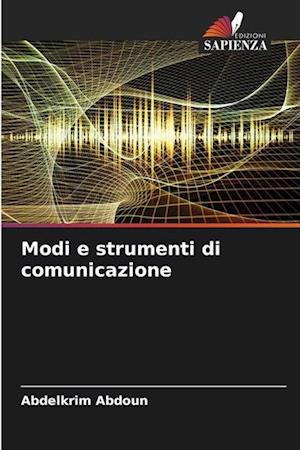 Modi e strumenti di comunicazione