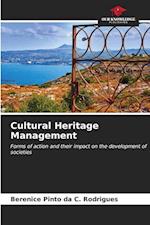 Cultural Heritage Management