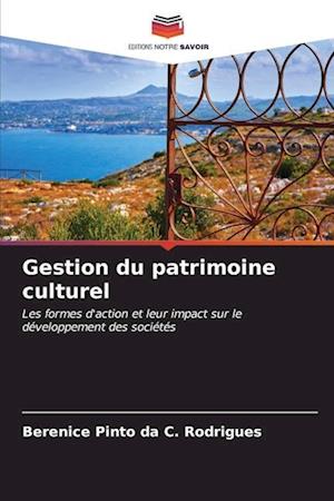 Gestion du patrimoine culturel