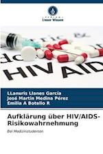 Aufklärung über HIV/AIDS-Risikowahrnehmung