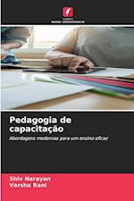 Pedagogia de capacitação