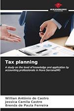 Tax planning