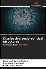 Dissipative socio-political structures