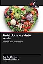 Nutrizione e salute orale