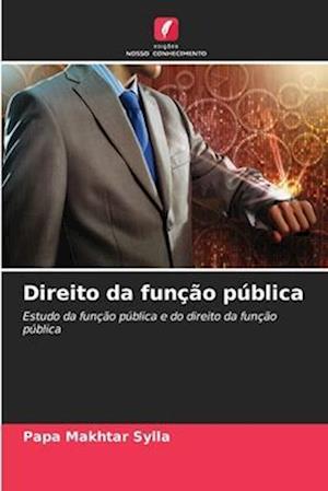 Direito da função pública