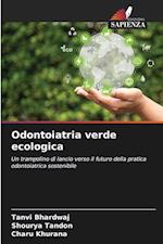 Odontoiatria verde ecologica