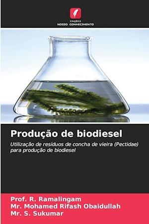 Produção de biodiesel