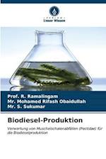 Biodiesel-Produktion