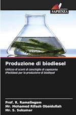 Produzione di biodiesel