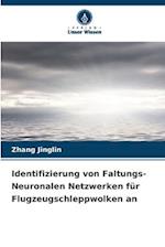 Identifizierung von Faltungs-Neuronalen Netzwerken für Flugzeugschleppwolken an