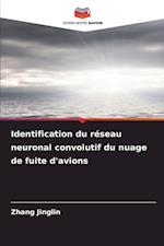 Identification du réseau neuronal convolutif du nuage de fuite d'avions