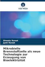 Mikrobielle Brennstoffzelle als neue Technologie zur Erzeugung von Bioelektrizität