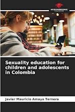 Sexuality education for children and adolescents in Colombia