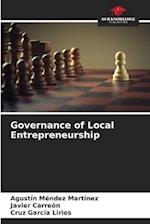 Governance of Local Entrepreneurship