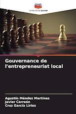 Gouvernance de l'entrepreneuriat local