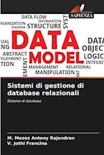 Sistemi di gestione di database relazionali