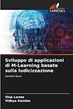 Sviluppo di applicazioni di M-Learning basate sulla ludicizzazione