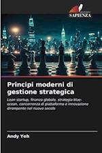 Principi moderni di gestione strategica