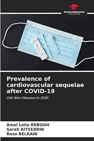 Prevalence of cardiovascular sequelae after COVID-19