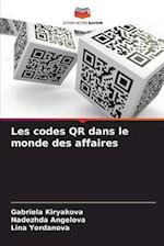 Les codes QR dans le monde des affaires