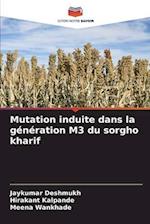 Mutation induite dans la génération M3 du sorgho kharif