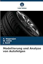 Modellierung und Analyse von Autofelgen