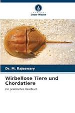 Wirbellose Tiere und Chordatiere