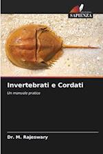 Invertebrati e Cordati