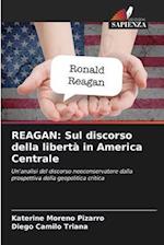 REAGAN: Sul discorso della libertà in America Centrale